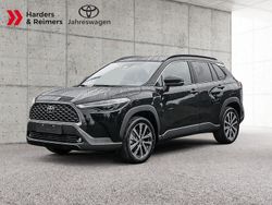 Grau Neu 2025 Toyota Corolla Cross Comfort SUV | 36.880 € (Fairer Preis)