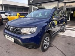 Blau Gebraucht 2020 Dacia Duster SUV | 13.490 € (Guter Preis)