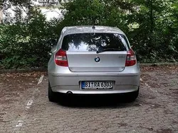 Silber Gebraucht 2006 BMW 116 Kleinwagen | 2.150 € (Fairer Preis)