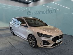 Silber Gebraucht 2023 Ford Focus ST-Line Kombi | 27.150 € (Etwas zu teuer)