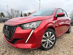 Rot Gebraucht 2020 Peugeot 208 Kleinwagen | 13.799 € (Fairer Preis)