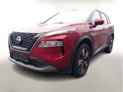 Tinted red premiun metallic. Gebraucht 2024 Nissan X-Trail Tekna+ SUV | 36.430 € (Fairer Preis)