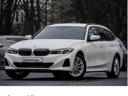 Alpinweiss iii Gebraucht 2025 BMW 318 Comfort Edition Kombi | 32.880 € (Guter Preis)