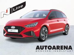 Rot ((weitere farben gegen aufpreis möglich)) Neu 2025 Hyundai i30 N Line Kombi | 26.632 € (Guter Preis)