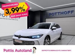 Weiss Gebraucht 2025 VW Passat Elegance Kombi | 35.443 € (Superpreis)