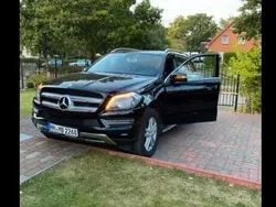 Schwarz Gebraucht 2014 Mercedes GL350 SUV | 27.499 € (Guter Preis)