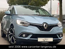 Blau celestial Gebraucht 2019 Renault Scénic IV Bose Edition Van / Kleinbus | 15.999 € (Guter Preis)