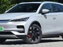 Grau Neu 2025 BYD Tang SUV | 69.640 €