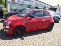 Rot Gebraucht 2023 Fiat 500 Red Limousine | 15.990 € (Etwas zu teuer)