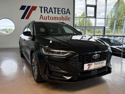 Agate black metallic Gebraucht 2024 Ford Focus ST-Line X Kombi | 25.900 € (Fairer Preis)