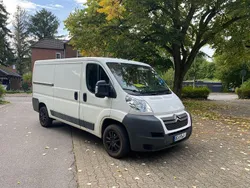 Weiß Gebraucht 2012 Citroën Jumper Van / Kleinbus | 6.100 €