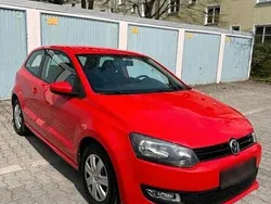 Rot Gebraucht 2010 VW Polo Kleinwagen | 3.200 € (Fairer Preis)