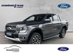 Carbonized gray/asher gray Neu 2025 Ford Ranger Platinum Abholung | 63.990 € (Fairer Preis)
