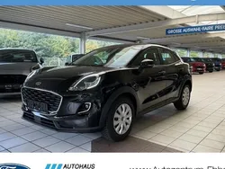 Schwarz Gebraucht 2021 Ford Puma Gen-E Cool & Connect SUV | 16.979 €