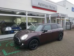 Pure burgundy metallic Gebraucht 2018 Mini Cooper Clubman Kombi | 17.490 € (Fairer Preis)