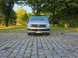 Silber Gebraucht 2016 VW T6 Edition Van | 28.900 € (Etwas zu teuer)