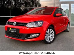 Orange Gebraucht 2010 VW Polo Kleinwagen | 4.990 € (Fairer Preis)