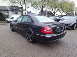 Mercedes E280