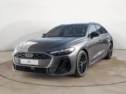 Grau (grau / daytonagrau perleffekt) Neu 2025 Audi A5 Basis Coupé | 71.499 €