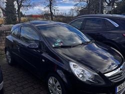 Schwarz Gebraucht 2007 Opel Corsa Catch Me Limousine | 1.600 € (Guter Preis)
