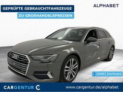 Chronosgrau Gebraucht 2023 Audi A6 Sport Kombi | 30.307 € (Fairer Preis)