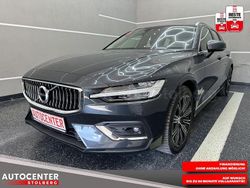 Grau Gebraucht 2018 Volvo V60 Inscription Kombi | 19.490 € (Fairer Preis)