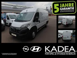 Weiss Gebraucht 2023 Opel Movano Van | 36.690 € (Teuer)
