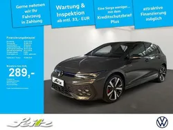 Delfingrau metallic Gebraucht 2025 VW Golf VIII GTE Limousine | 42.948 € (Superpreis)