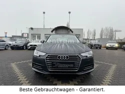 Manhattangrau metallic Gebraucht 2017 Audi A4 Design Limousine | 16.900 € (Guter Preis)