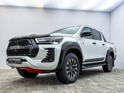 Weiß Gebraucht 2023 Toyota HiLux Sport Abholung | 52.955 € (Etwas zu teuer)