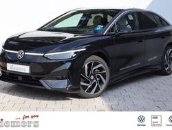 Schwarz Gebraucht 2024 VW ID.7 Pro Kleinwagen | 44.950 € (Fairer Preis)