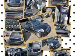 Schwarz Gebraucht 2006 Mini Cooper Cabriolet Cabrio | 3.999 € (Fairer Preis)