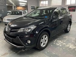 Schwarz Gebraucht 2014 Toyota RAV4 SUV | 12.499 € (Guter Preis)