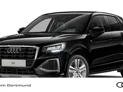 Brillantschwarz Neu 2025 Audi Q2 Advanced SUV | 29.290 € (Guter Preis)
