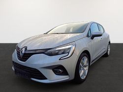 Grau Gebraucht 2022 Renault Clio V Business Kleinwagen | 11.780 € (Superpreis)