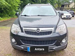 Schwarz Gebraucht 2012 Opel Antara Cosmo SUV | 5.990 € (Guter Preis)
