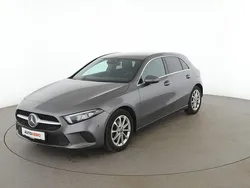 Grau Gebraucht 2019 Mercedes A180 Progressive Limousine | 21.250 € (Guter Preis)