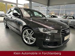 Grau Gebraucht 2016 Audi A6 S-Line Limousine | 21.990 € (Fairer Preis)