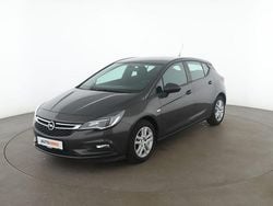 Grau Gebraucht 2016 Opel Astra Edition Limousine | 9.630 € (Guter Preis)