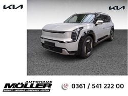Silber Gebraucht 2025 Kia EV9 Comfort SUV | 62.799 € (Superpreis)