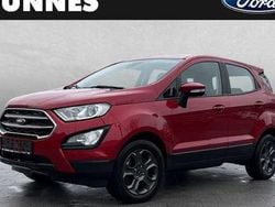 Rot Gebraucht 2022 Ford Ecosport Cool & Connect SUV | 15.555 € (Guter Preis)
