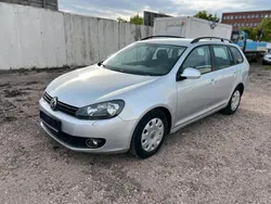 Grau Gebraucht 2011 VW Golf VI Kombi | 3.300 € (Fairer Preis)