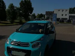 Blau Gebraucht 2017 Citroën C1 Furio Kleinwagen | 6.500 € (Fairer Preis)