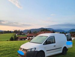 Weiß Gebraucht 2014 VW Caddy Van / Kleinbus | 7.650 € (Fairer Preis)