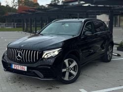 Schwarz Gebraucht 2019 Mercedes GLC300 SUV | 19.500 €
