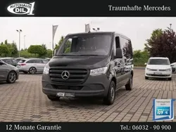 Jupiterrot Gebraucht 2020 Mercedes Sprinter Van | 32.606 € (Guter Preis)