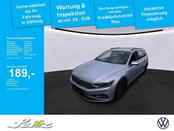 Silber Gebraucht 2022 VW Passat Business Kombi | 25.880 € (Fairer Preis)
