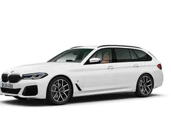 Gebraucht 2025 BMW 520 Efficient Dynamics Kombi | 34.390 €
