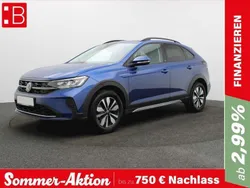 Blau Gebraucht 2024 VW Taigo IQ Drive SUV | 19.350 € (Fairer Preis)