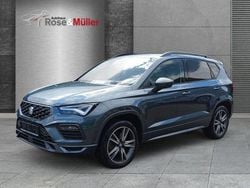 Rodium grau (metallic) Gebraucht 2022 Seat Ateca FR SUV | 27.490 € (Fairer Preis)